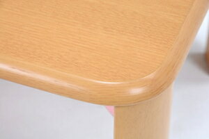 HAGIHARA(萩原) 折れ脚テーブル(ナチュラル・幅105×奥行75×高さ32cm) VT-7922-105N...