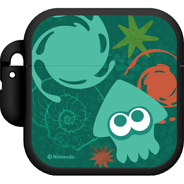 Joshin web 家電とPCの大型専門店のキーズファクトリー カードポッド COLLECTION for Nintendo Switch 2 スプラトゥーン レイダース [KCP-005-1]｜アングル3