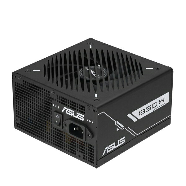 Joshin web 家電とPCの大型専門店のASUS｜エイスース ASUS Prime 850W Gold ATX 3.1対応 電源ユニット PRIME-850G｜アングル3
