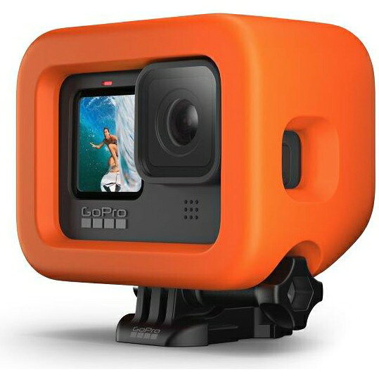 GoPro フローティ(HERO9 ブラック/HERO10 ブラック/HERO11 ブラック/HERO12 ブラッ...