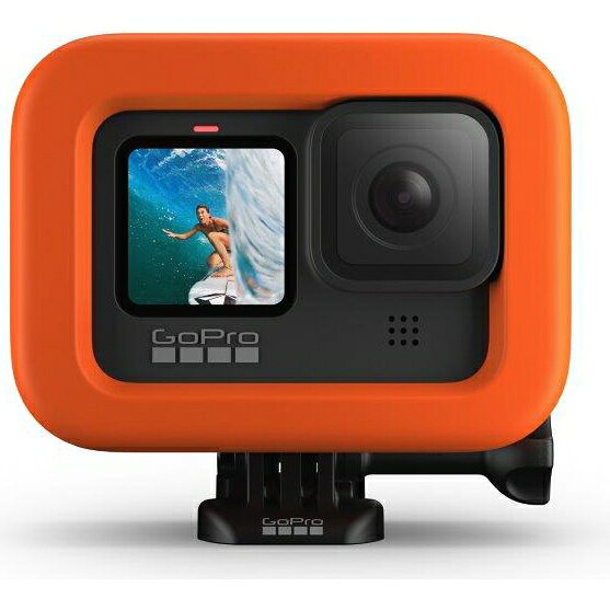 GoPro フローティ(HERO9 ブラック/HERO10 ブラック/HERO11 ブラック/HERO12 ブラッ...