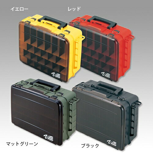 Joshin web 家電とPCの大型専門店の明邦化学工業 VS-3080(レッド) VS-3080(レッド) MEIHO バーサス VERSUS｜アングル3