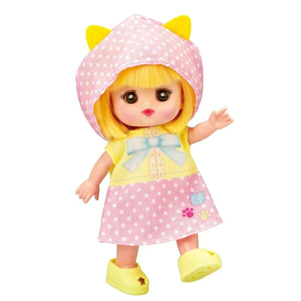 Joshin web 家電とPCの大型専門店のパイロット ポケットメルちゃん ネネちゃん メルちゃん｜アングル2