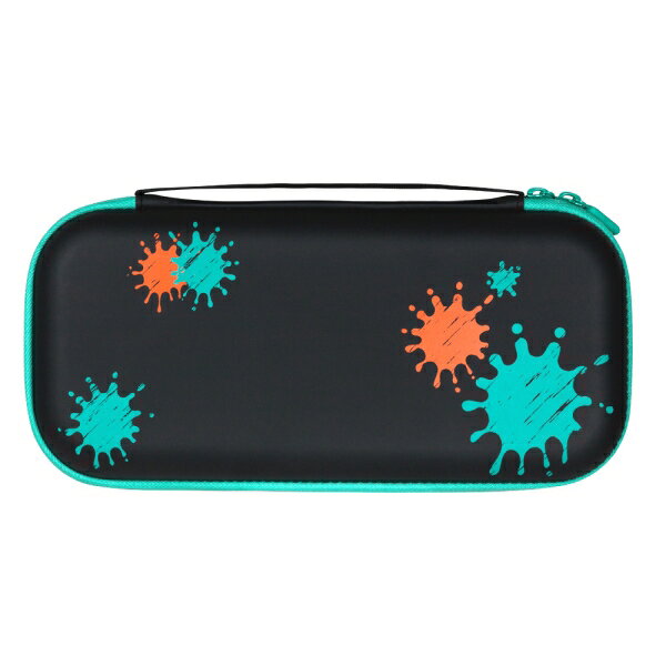 アンサー Switch2用 イカしたストレイジケース ANS-SW203 jism-14892622 Joshin web 家電とPCの大型専門店 サンプル画像3