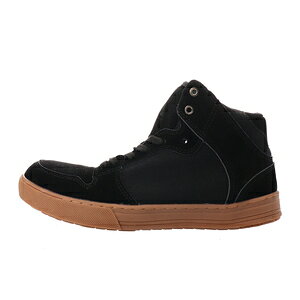 FUBAR ワークシューズ ミドルカット26.5cm (ブラック) FB-821BK265