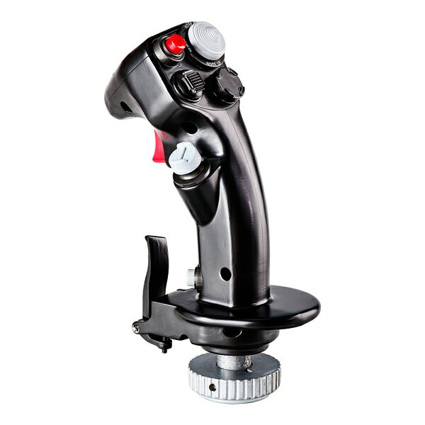 Joshin web 家電とPCの大型専門店のThrustmaster（スラストマスター） F-16C Viper HOTAS Add-On Grip F16C-VIPER(2960848)｜アングル2