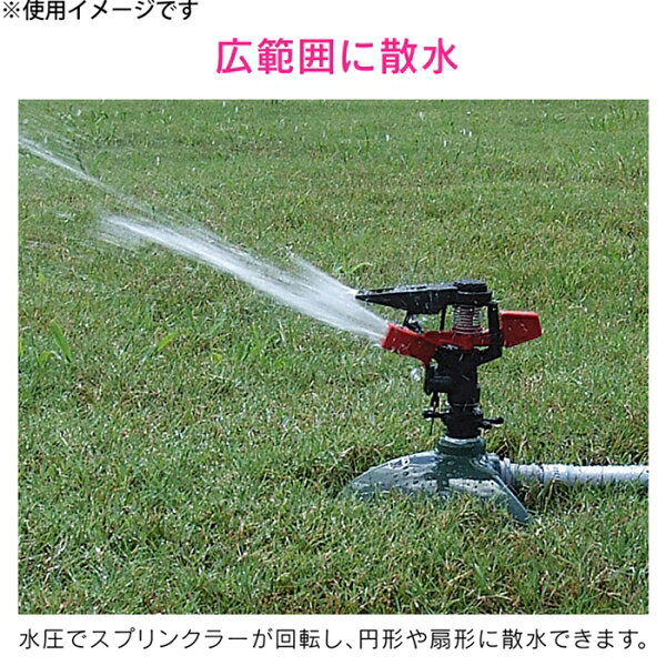 GAONA 万能スプリンクラー GA-QH001 ガオナ これエエやん