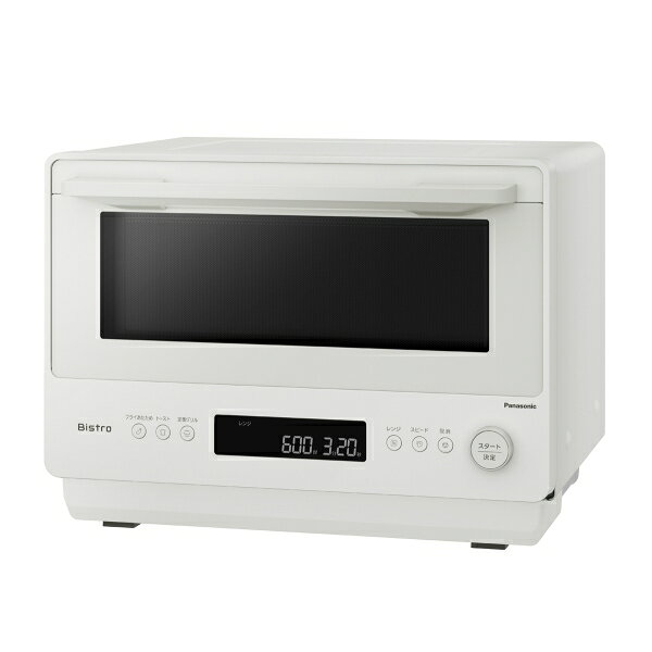 パナソニック オーブンレンジ　26L　オフホワイト NE-BS5E-W Panasonic　Bistro（...