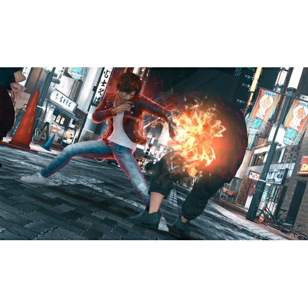 セガ 【PS5】JUDGE EYES：死神の遺言 Remastered [ELJM-30003 PS5 ジャッジアイズ リマスタード]