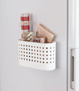 吉川国工業所 マグネットバスケット（ミニ） 8030W(ヨシカワクニ) [8030Wヨシカワクニ]