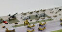 ピットロード 1/700 WWII イギリス空軍基地【SPS10】 プラモデル 2