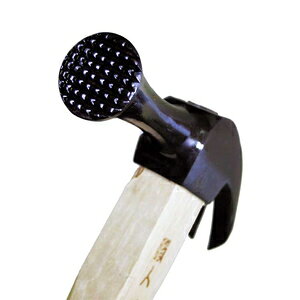 職人一徹 仮枠ハンマー 450mm木柄 小 止付き 19999