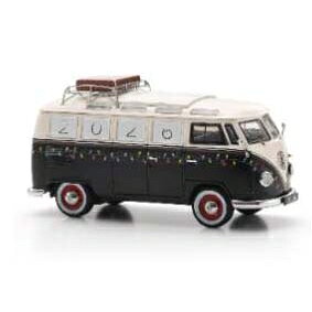 Joshin web 家電とPCの大型専門店のシュコー 1/43 1960 VW T1 Bus 