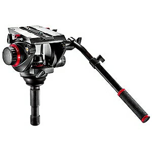 マンフロット プロビデオフルード雲台 100mm 509HD Manfrotto