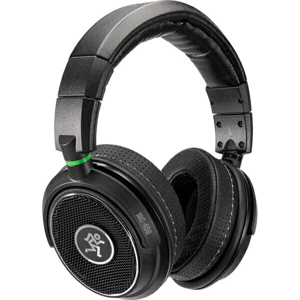 MC-450MACKIEプロフェッショナルオープンバックヘッドホンMACKIEMC-450