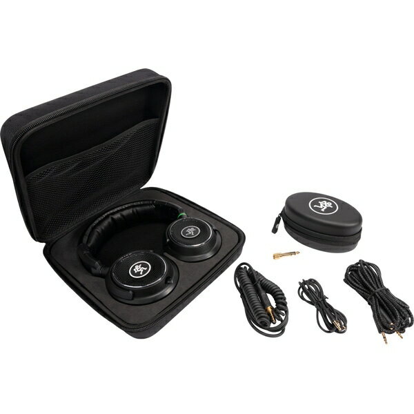 MC-450MACKIEプロフェッショナルオープンバックヘッドホンMACKIEMC-450