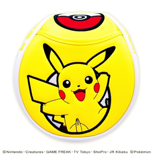 MIND（マインド） ポケットモンスター ヘッドカバー ソックスタイプ ドライバー用...
