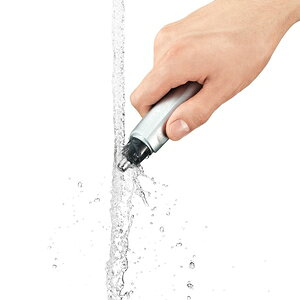 ブラウン エチケットカッター【鼻・耳用】【乾電池式】 EN10 BRAUN　鼻毛カッター ...