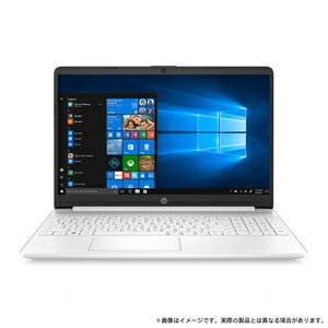 3G254PA-AAOEHP(エイチピー)AMDAthlonSilver3050U4GBメモリ128GBSSDWi-Fi6ノートパソコンoffice付き15.6型フルHDIPSHP15s-eq薄型ピュアホワイトHP15s-eq1003AU