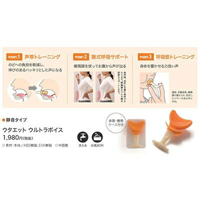 Joshin web 家電とPCの大型専門店のプロイデア カラオケ練習グッズ ULTRA-VOICE PROIDEA｜アングル3