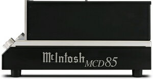 MCD85(マツキントツシユ) マッキントッシュ SACD/CDプレーヤー McIntosh 2