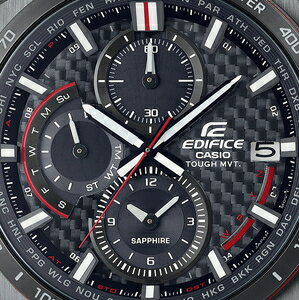 カシオ 【国内正規品】EDIFICE（エディフィス） ソーラー電波　メンズタイプ EQW-A...