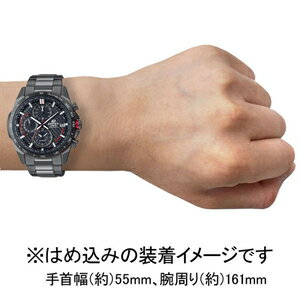 カシオ 【国内正規品】EDIFICE（エディフィス） ソーラー電波　メンズタイプ EQW-A...