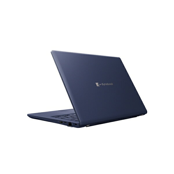 Joshin web 家電とPCの大型専門店のDynabook｜ダイナブック ノートパソコン XP7(14型/Windows11/Core Ultra 5 322/メモリ 16GB/SSD 512GB/Office)ダークテックブルー P1P7ARBL｜アングル3