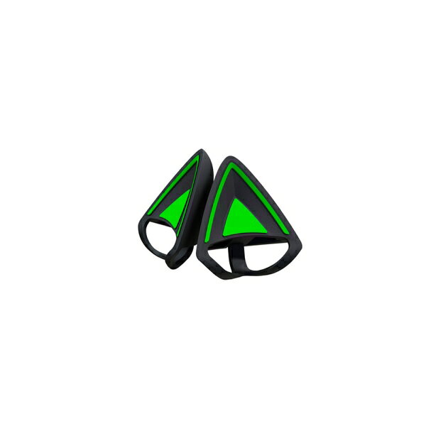 Razer｜レイザー 【国内正規品】ゲーミングヘッドセットアクセサリ クリップ式ネコ...