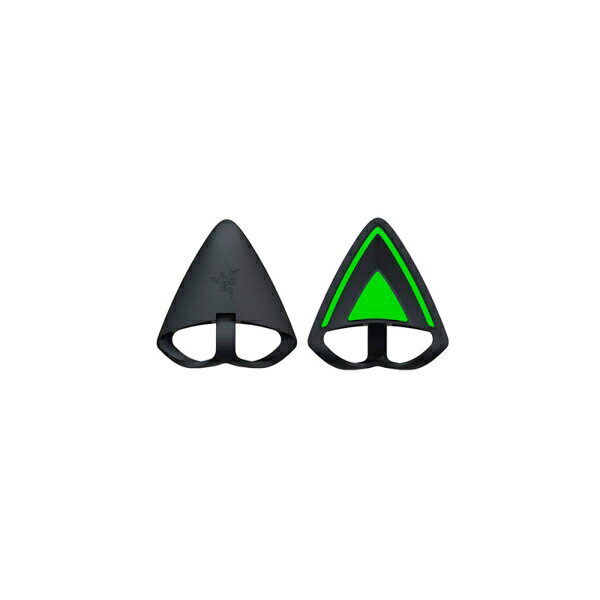 Razer｜レイザー 【国内正規品】ゲーミングヘッドセットアクセサリ クリップ式ネコ...