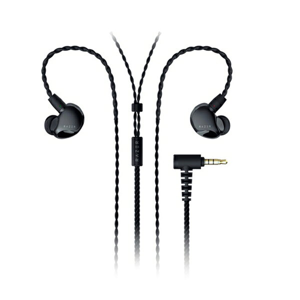 Joshin web 家電とPCの大型専門店のRazer｜レイザー 【国内正規品】ゲーミングイヤホン　Moray RZ12-04450100-R3M1｜アングル2
