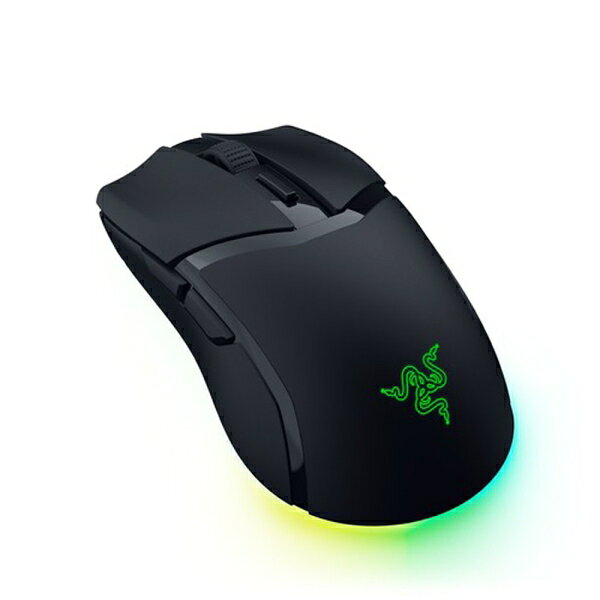 Joshin web 家電とPCの大型専門店のRazer｜レイザー 【国内正規品】ゲーミングマウス Cobra HyperSpeed (2.4GHz/Bluetooth/有線) RZ01-05570100-R3A1｜アングル2