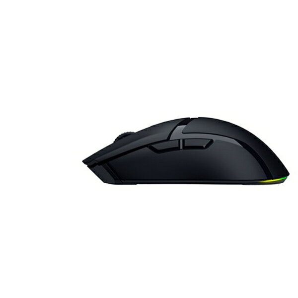 Joshin web 家電とPCの大型専門店のRazer｜レイザー 【国内正規品】ゲーミングマウス Cobra HyperSpeed (2.4GHz/Bluetooth/有線) RZ01-05570100-R3A1｜アングル3