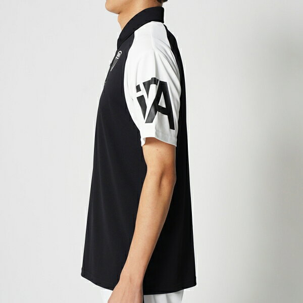 KAPPA メンズTシャツ 半袖シャツ L BK 616600LBK