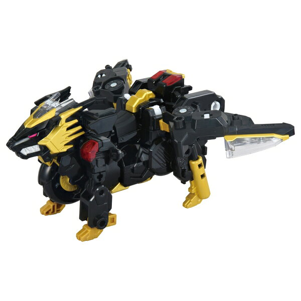 タカラトミー トミカ ジョブレイバー TJBDX ライジングポリスブレイバーZERO デカ...