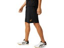 2051A267-002-3XL アシックス プラクティスパンツ（PERFORMANCE BLACK/PURE GOLD・サイズ：3XL） asics　メンズ 3