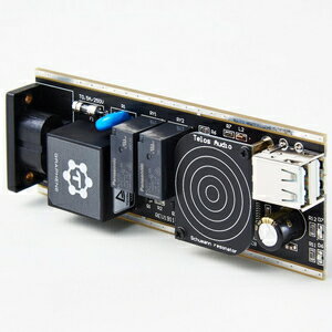 �ƥ��� USB�����ƥ��֥�����ȯ�����Grounding Noise Reducer Macro-G�� MACRO-G-USB TELOS