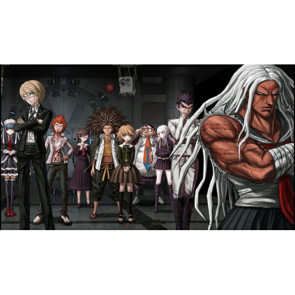 Spike Chunsoft [Switch] Danganronpa Trilogy Pack + Happy Danganronpa S: Campamento de dados en un paraíso tropical de nivel superuniversitario [HAC-P-A3BEA NSW Danganronpa Trilogy Pack Happy Danganronpa S] — vista 3