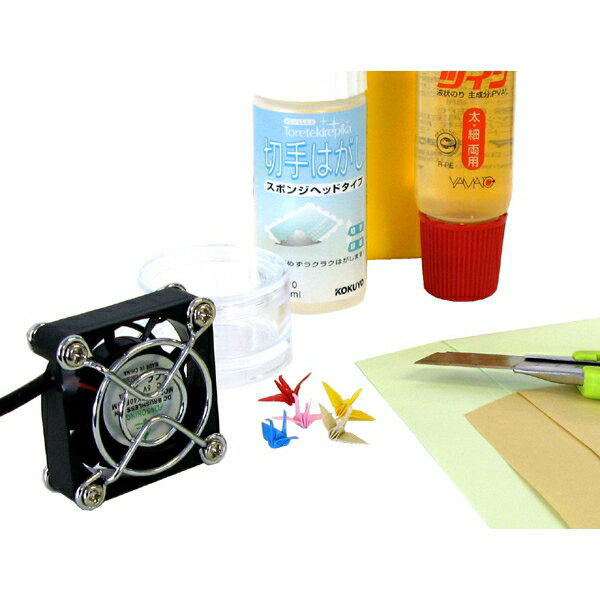 ������꡼ Ķ����USB�ե��� 40mm BIGFAN���꡼�� LITTLEFAN40U(TIMELY)