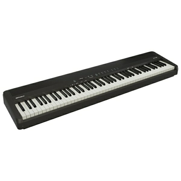ローランド 電子ピアノ（ブラック） FP-40-BKB Roland FPシリーズ ポータブル・ピアノ