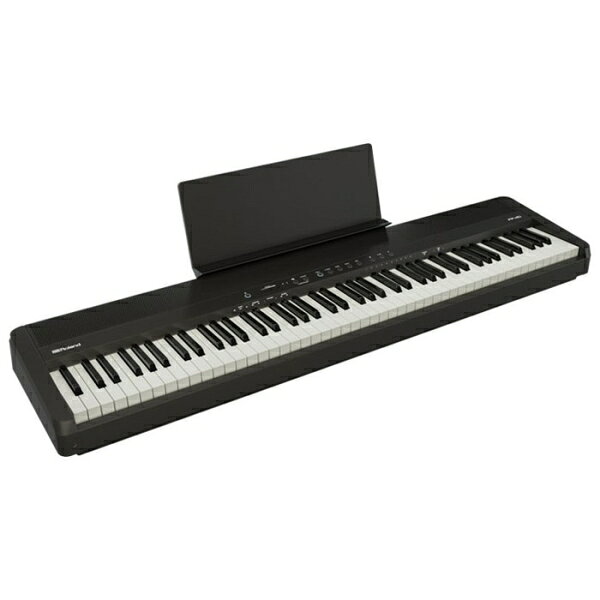 ローランド 電子ピアノ（ブラック） FP-40-BKB Roland FPシリーズ ポータブル・ピアノ