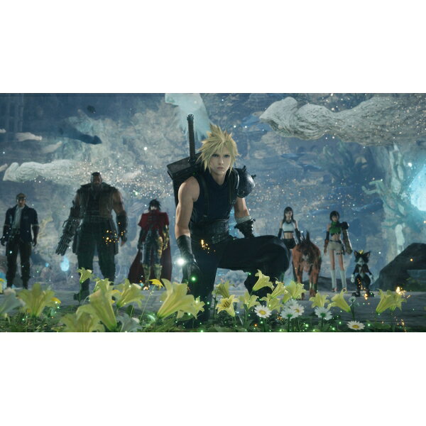 スクウェア・エニックス 【早期購入特典付】【PS5】FINAL FANTASY VII REVELATION [ELJM-31055 PS5 ファイナルファンタジ- 7 リベレ-ション] — vista 2
