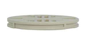 Joshin web 家電とPCの大型専門店のGAONA ロック式排水口目皿 ユニットバス用 10個入 GA-FW044 ガオナ [GAFW044]｜アングル3