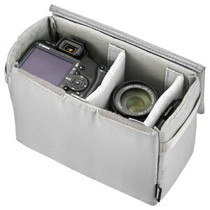 ハクバ インナーソフトボックス 02 300（グレー） 2KCS-40-300GY HAKUBA