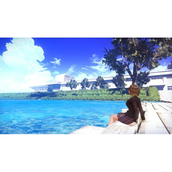 コーエーテクモゲームス 【封入特典付】【Switch】BLUE REFLECTION TIE/帝　通常版 [HAC-P-AZ32A NSW ブルーリフレクション タイ ツウジョウ]