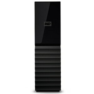 Western Digital｜ウエスタンデジタル USB 5Gbps(USB 3.2 Gen 1)対応 ハードウェア暗号化対応 外付けハードディスク 12TB My Book（2021） WDBBGB0120HBK-JEEX - Image 3