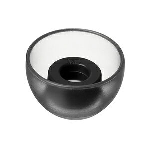 AZLA イヤーピースセット（S/MS/Mサイズ各1ペア）《SednaEarfit Crystal for TWS》...