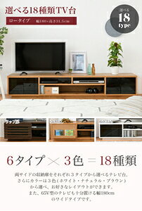JK-PLAN(ジェイケイ・プラン) 組合せテレビ台ロータイプ(ブラウン・引き出し×引き出し)ワイドテレビボード FTV-LOWSET-DDBR [FTVLOWSETDDBR] [2]