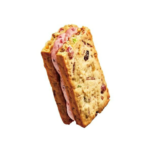 栄養機能食品　カルシウム　鉄 素材たっぷり クリーム玄米ブラン いちご 2個入り アサヒグループ食品 クリ-ムゲンマイBイチゴ2P jism-14958858 Joshin web 家電とPCの大型専門店 サンプル画像2