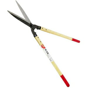 五十嵐刃物工業 刈込鋏 赤塗柄 510mm柄(刃長180mm) 34056
